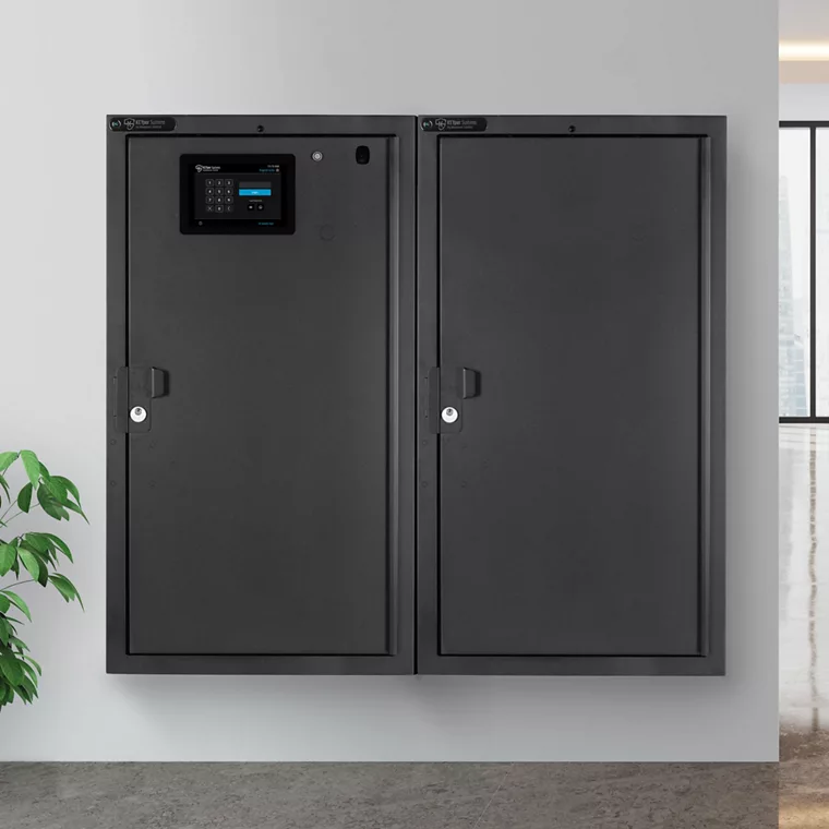 Armoire d'extension KEYper MX pour augmenter la capacité de clés