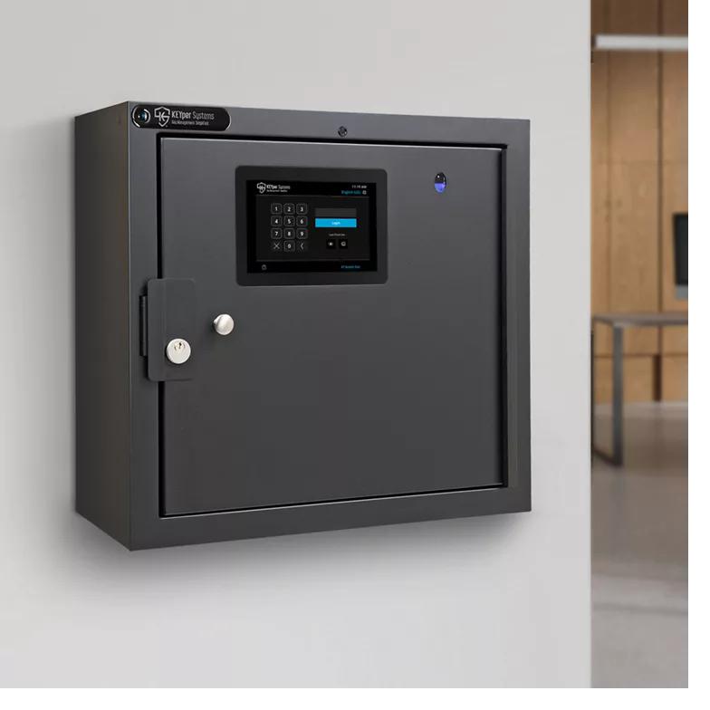 KEYper MXi elektronischer Schlüsselschrank mit iFob-System